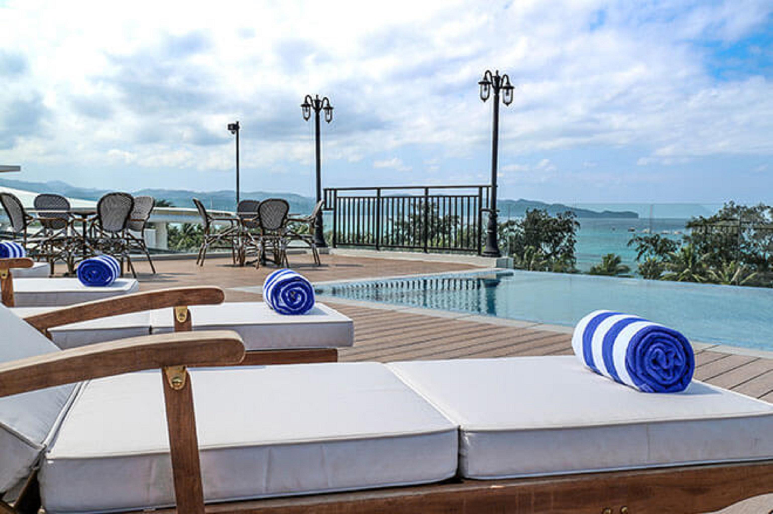 Feliz Hotel Boracay Balabag  Ngoại thất bức ảnh